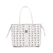 MCM Reversible Liz Shopper in Visetos Handbags 8809675916751 Free Shipping Worldwide