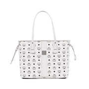 MCM Reversible Liz Shopper in Visetos Handbags 8809675916751 Free Shipping Worldwide