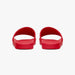 MCM Mens Big Logo Rubber Slides Shoes 8809675940367 Free Shipping Worldwide