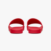 MCM Mens Big Logo Rubber Slides Shoes 8809675940367 Free Shipping Worldwide