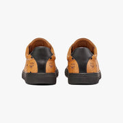 MCM Mens Color Block Terrain Lo Sneakers in Visetos Shoes 8809735045032 Free Shipping Worldwide