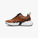 MCM Mens Himmel Low-Top Sneakers in Visetos Shoes 8809630703242 Free Shipping Worldwide