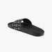 MCM All-Over Logo Printed Slides Mens 8809735071895 Free Shipping Worldwide