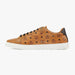 MCM Mens Terrain Lo Sneakers in Visetos Shoes 8809675944082 Free Shipping Worldwide