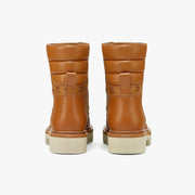 MCM Mens Visetos Boots in Calf Leather Shoes 8809735117531 Free Shipping Worldwide