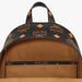 MCM Stark Backpack in Maxi Visetos Backpacks 8809865499149 Free Shipping Worldwide