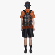 MCM Stark Backpack in Maxi Visetos Backpacks 8809865499149 Free Shipping Worldwide