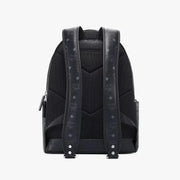 MCM Stark Backpack in Visetos Backpacks 8809675896824 Free Shipping Worldwide