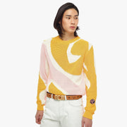 MCM Tech Belt 1.5 in Visetos Mens Belts 8809735046442 Free Shipping Worldwide