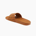 MCM Womens Monogram Print Rubber Slides Shoes 8809735071468 Free Shipping Worldwide