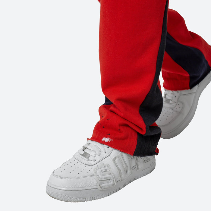 MNML Contrast Bootcut Sweatpants Men’s Pants 226083226124