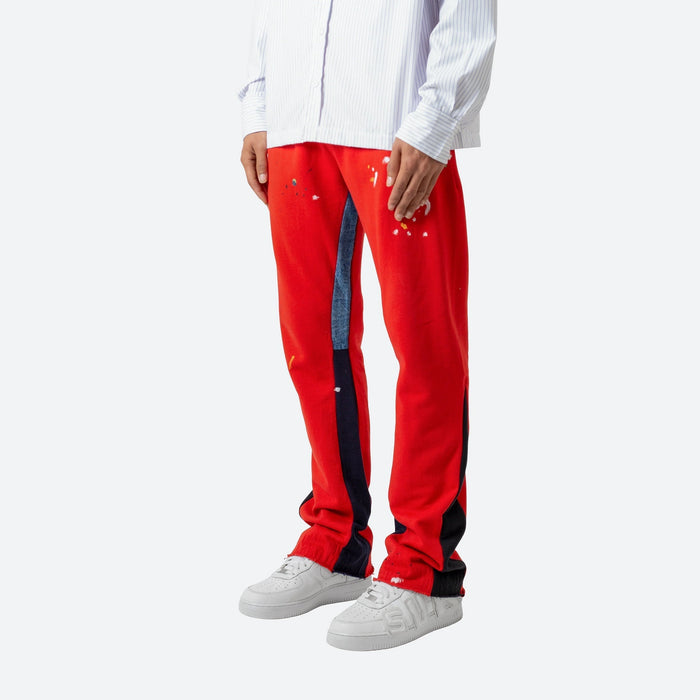 MNML Contrast Bootcut Sweatpants Men’s Pants 226083226124