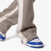 MNML Fuzzy Stripe Sweatpants Men’s Pants 198416019317