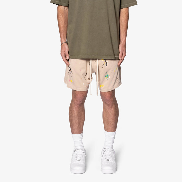 MNML Painter Fleece Shorts Men’s 198416000216