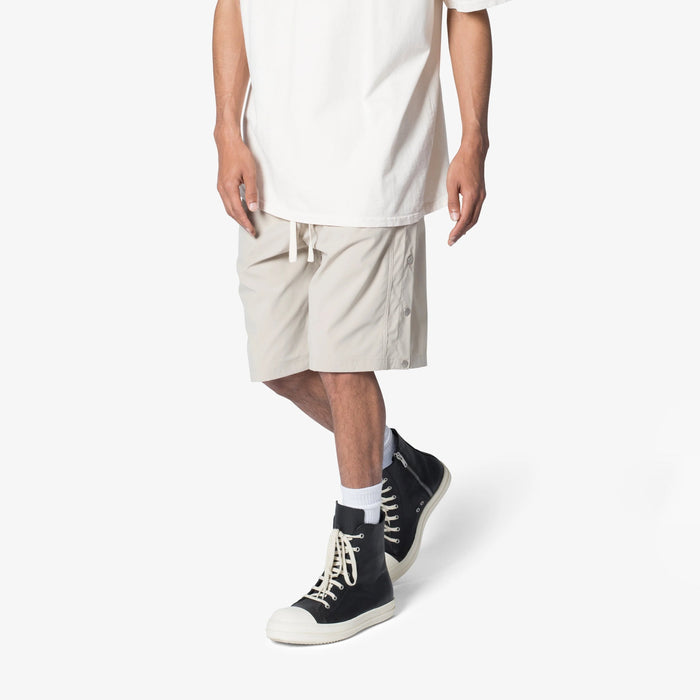 MNML Side Snap Nylon Shorts Men’s 198416012783