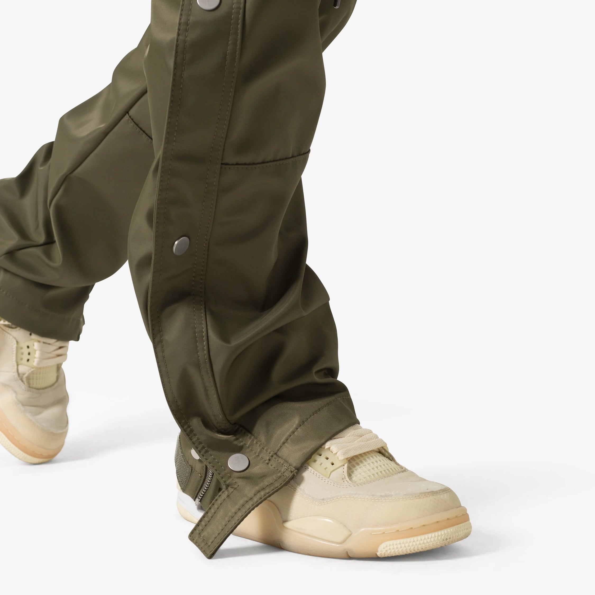 Metro Fusion MNML Snap Front Cargo Pants Men's Pants
