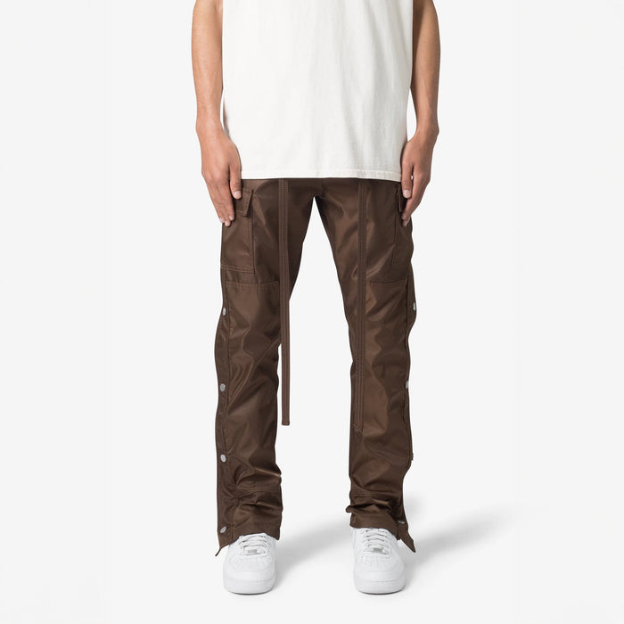 Metro Fusion MNML Snap Zipper II Cargo Pants Men's Pants