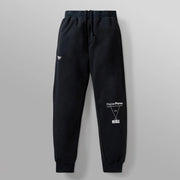 Paper Planes Garment Dyed Fleece Jogger Mens Pants PAPER PLANES 840200923057 Free Shipping Worldwide