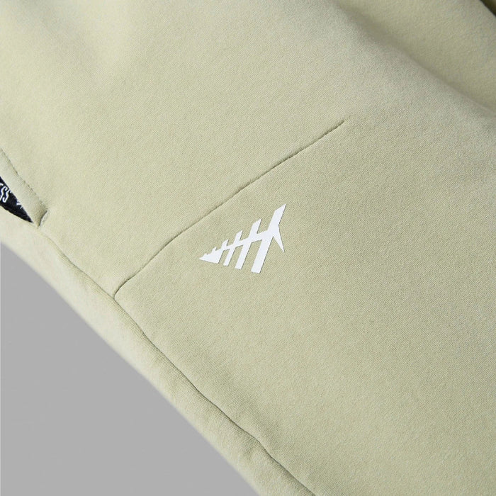 Paper Planes Garment Dyed Fleece Jogger Mens Pants PAPER PLANES 840200923194 Free Shipping Worldwide