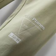 Paper Planes Garment Dyed Fleece Jogger Mens Pants PAPER PLANES 840200923194 Free Shipping Worldwide
