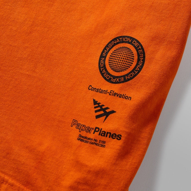 Paper Planes Greatness Within Reach Tee Men’s T-Shirts PAPER PLANES 840200926041 Free Shipping Worldwide