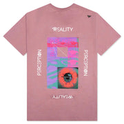Paper Planes Perception is Reality Tee Men’s T-Shirts 840200934473 Free Shipping Worldwide