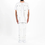 Pheelings My Pleasure Cargo Flare Stack Denim Pant Mens Pants & Shorts PHEELINGS Free Shipping Worldwide