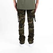 Pheelings Never Look Back Cargo Flare Stack Denim Jean Mens Pants & Shorts PHEELINGS Free Shipping Worldwide