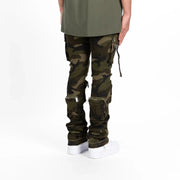 Pheelings Never Look Back Cargo Flare Stack Denim Jean Mens Pants & Shorts PHEELINGS Free Shipping Worldwide