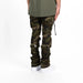 Pheelings Never Look Back Cargo Flare Stack Denim Jean Mens Pants & Shorts PHEELINGS Free Shipping Worldwide