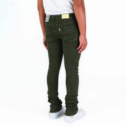 Pheelings Mens Now Or Never Flare Stack Denim Jean Pants & Shorts Free Shipping Worldwide