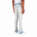 Pheelings Mens Seize The Day Flare Stack Denim Jean Pants & Shorts Free Shipping Worldwide