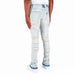 Pheelings Mens Seize The Day Flare Stack Denim Jean Pants & Shorts Free Shipping Worldwide