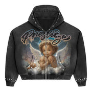 Prestige Angel Hoodie Men’s Hoodies Collections 516640