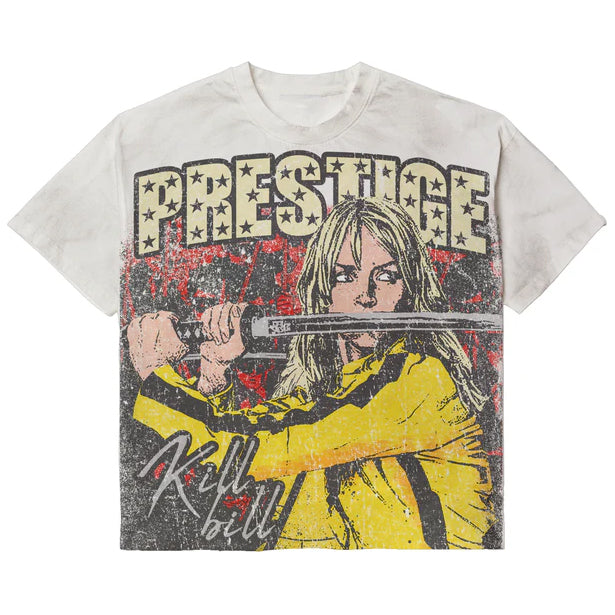 Prestige Bill ’Kill Bill’ Tee Men’s T-Shirts Collections 520749