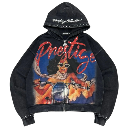 Prestige Motorcycle Hoodie Men’s Hoodies Collections