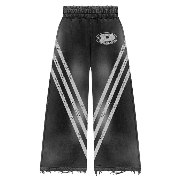 Prestige Rhinestone Sweatpants Men’s Pants Collections 516375