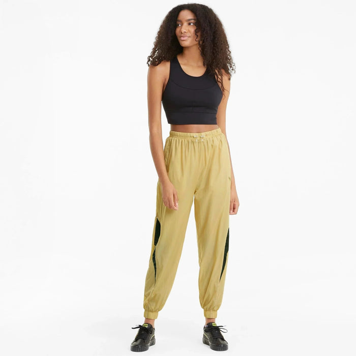 Puma Evide Women s Track Pants Team Gold S
