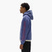 Purple Brand Arched Gothic Hoodie Men’s Hoodies