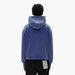 Purple Brand Arched Gothic Hoodie Men’s Hoodies