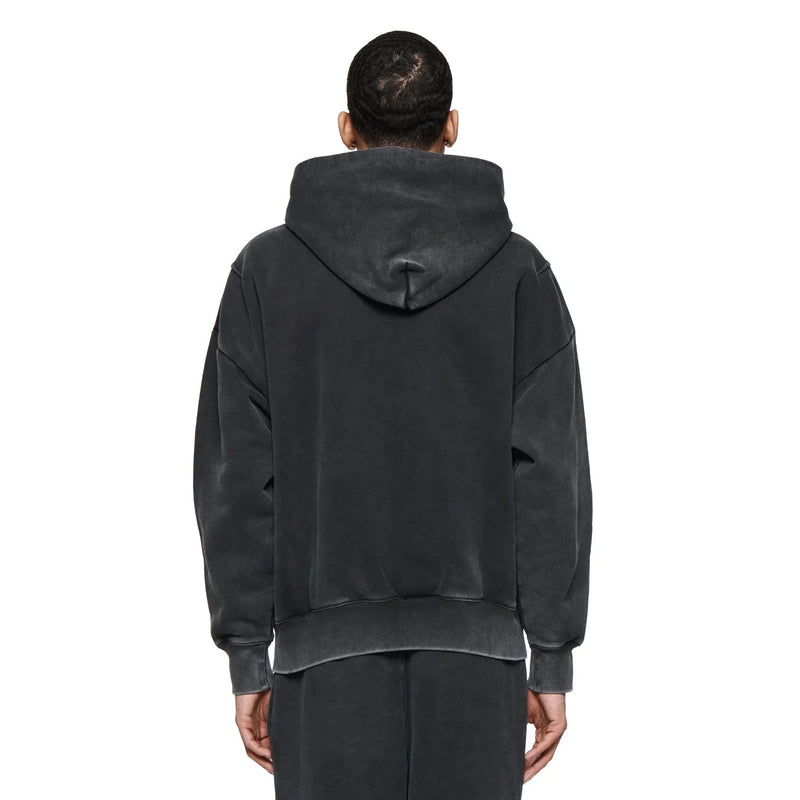 Purple Brand Basic Zip-Up Hoodie Men’s Hoodies