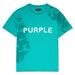 Purple Brand P101 Core Big Fanfare T-Shirt Mens Tees 197027017637 Free Shipping Worldwide