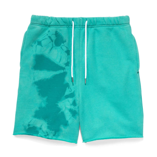 Purple Brand P446 Core Fanfare Green Heavy Fleece Short Mens Pants & Shorts 197027021283 Free Shipping Worldwide
