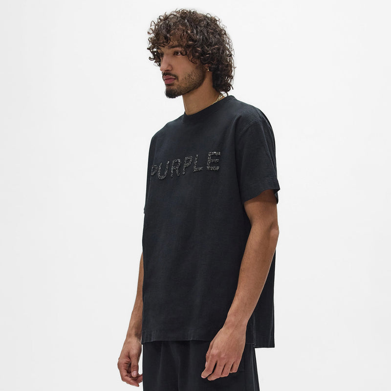 Purple Brand Crystal Tee Men’s T-Shirts