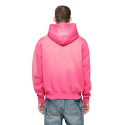 Purple Brand Cutout Wordmark Pink Oversized Hoodie Mens Hoodies 197027049317 Free Shipping Worldwide