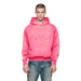 Purple Brand Cutout Wordmark Pink Oversized Hoodie Mens Hoodies 197027049317 Free Shipping Worldwide