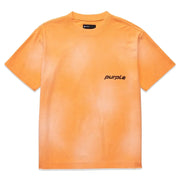 Purple Brand Double Stripe T-Shirt Mens Tees 197027006716 Free Shipping Worldwide