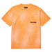 Purple Brand Double Stripe T-Shirt Mens Tees 197027006716 Free Shipping Worldwide