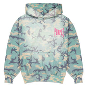 Purple Brand Faded Camo Hoodie Men’s Hoodies 197027072285