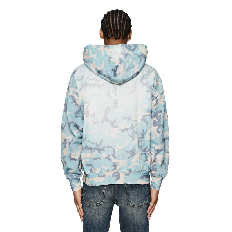 Purple Brand Faded Camo Hoodie Men’s Hoodies 197027072285